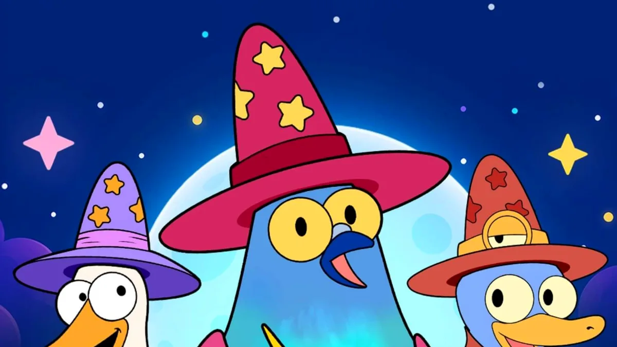 Interface colorida e mágica do slot Frenzy Clusters com símbolos de alquimia